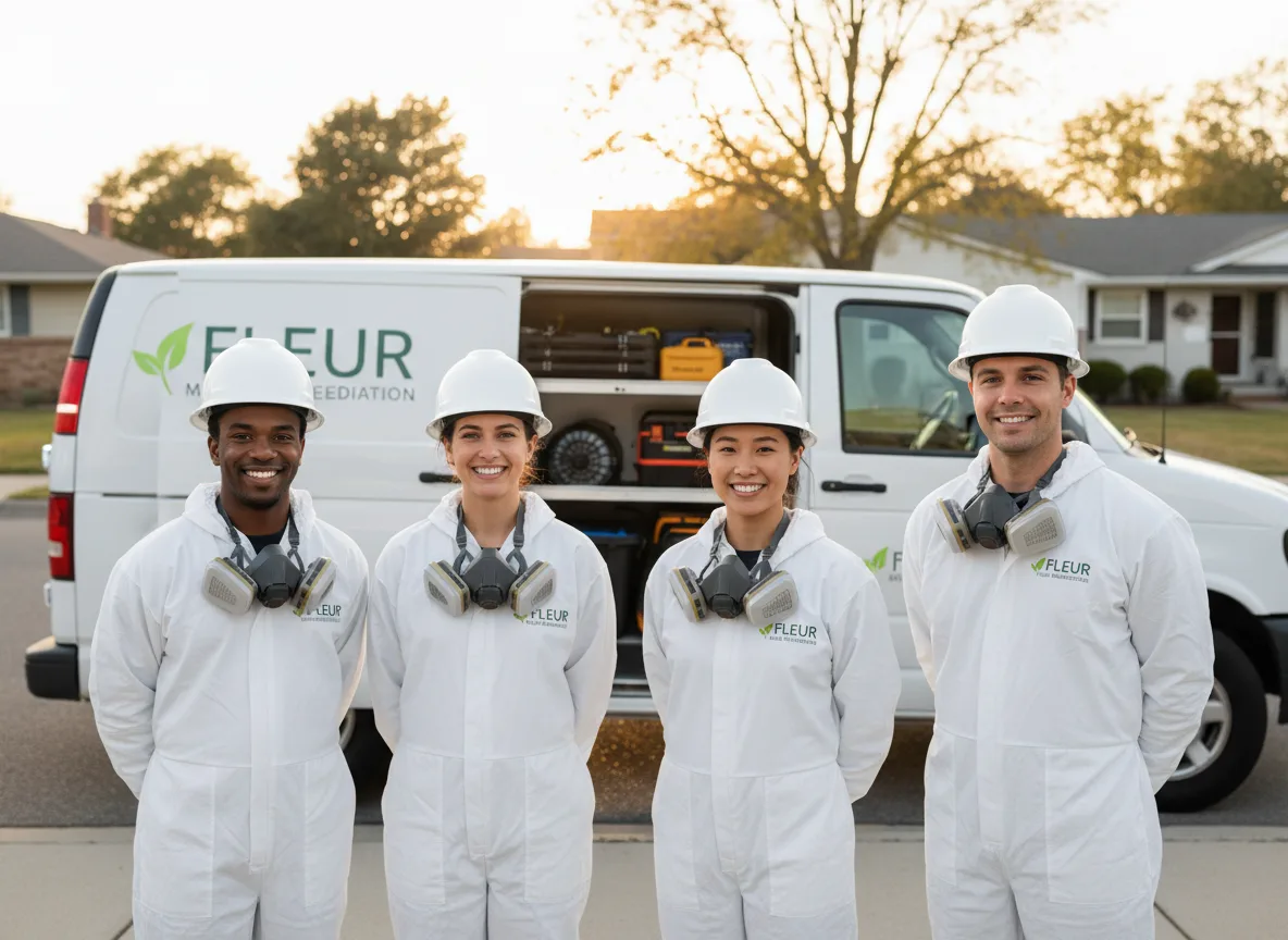 Mold Remediation company in Saint Bonaventure, NY